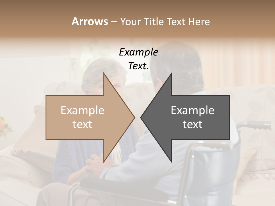 Medicare Smile Help PowerPoint Template