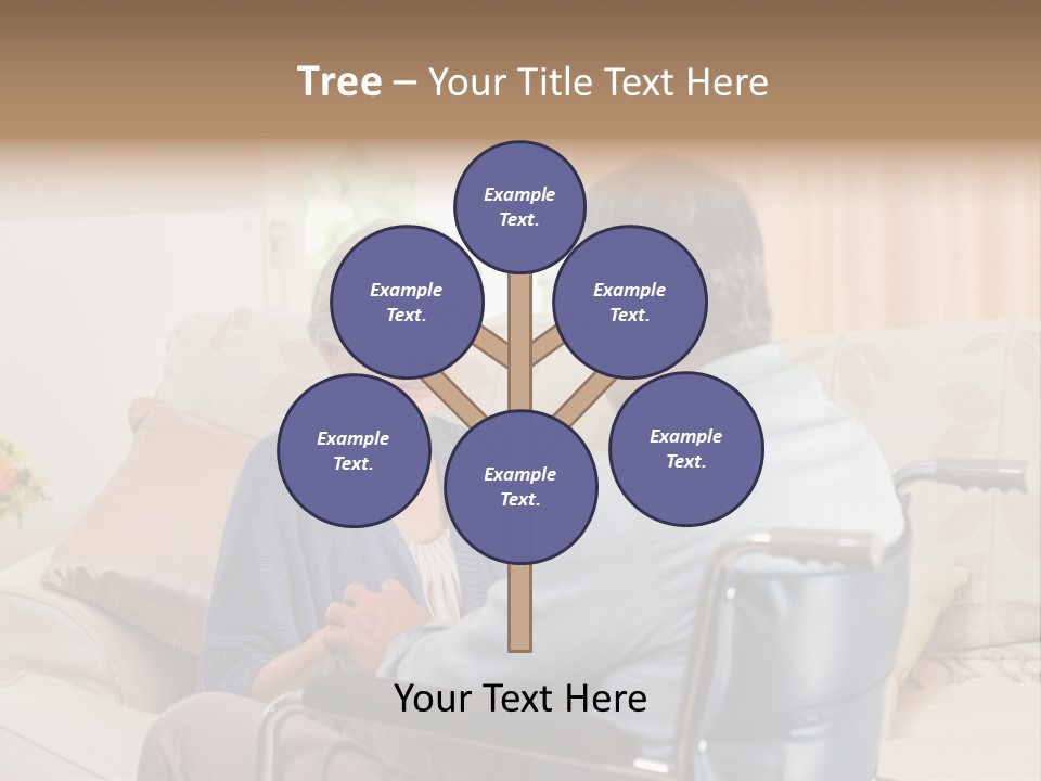Medicare Smile Help PowerPoint Template