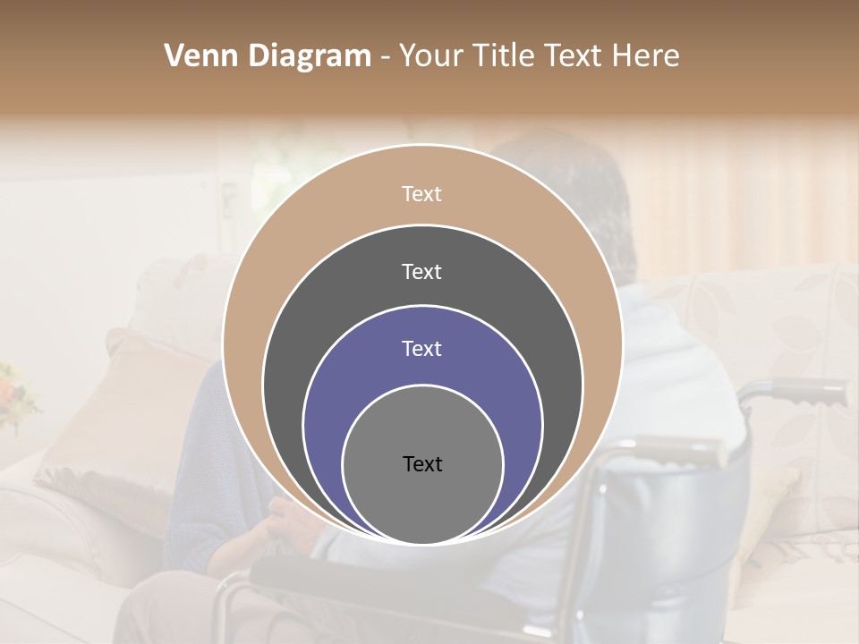 Medicare Smile Help PowerPoint Template