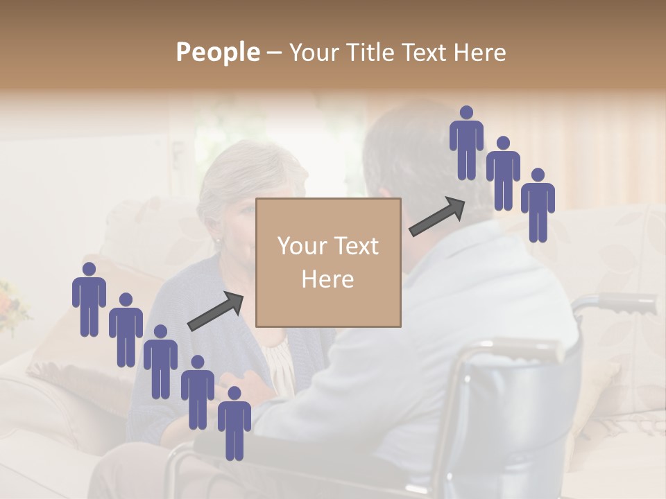 Medicare Smile Help PowerPoint Template