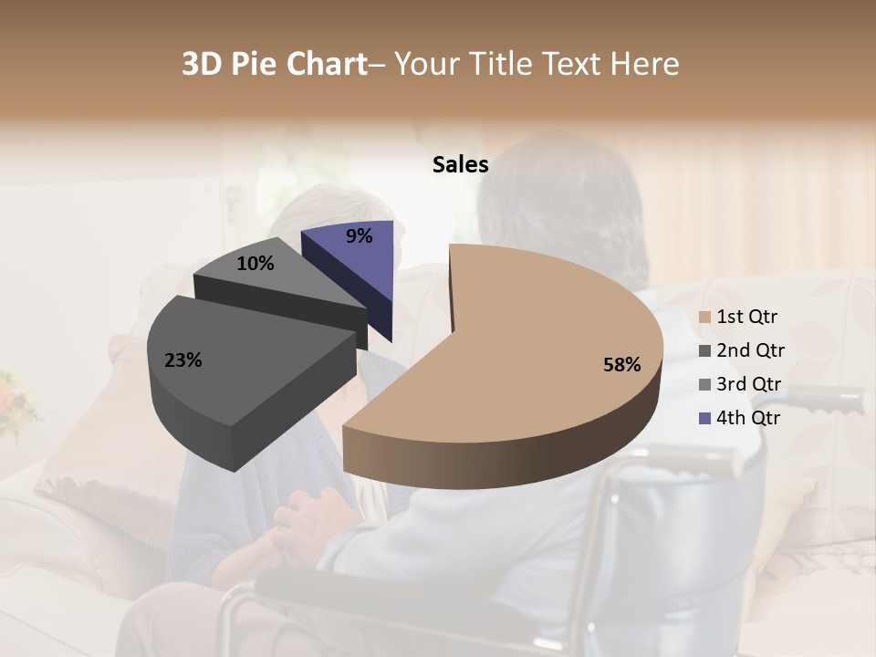 Medicare Smile Help PowerPoint Template
