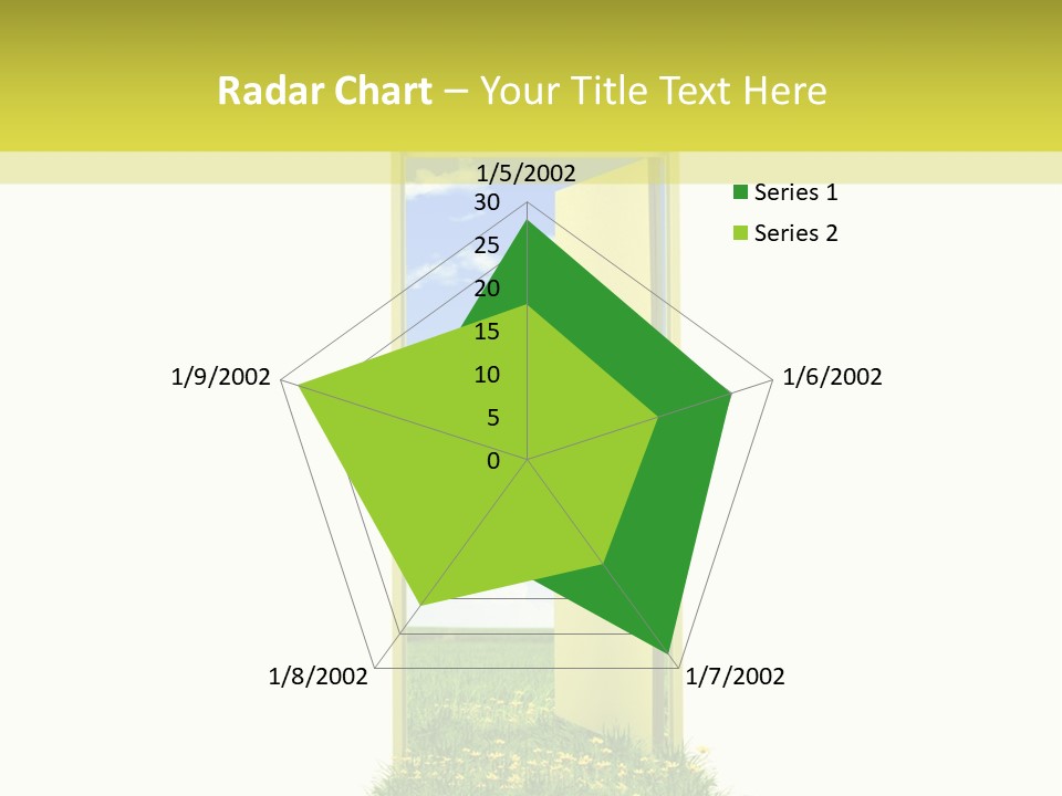Slice Appetizer Beef PowerPoint Template