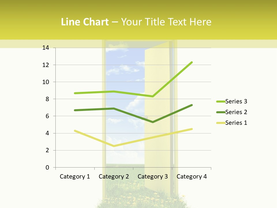Slice Appetizer Beef PowerPoint Template