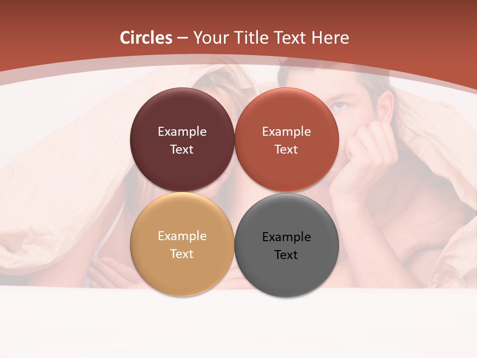 Relationship Difficulties Family PowerPoint Template