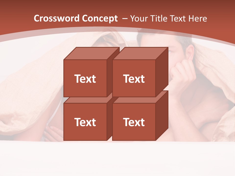 Relationship Difficulties Family PowerPoint Template