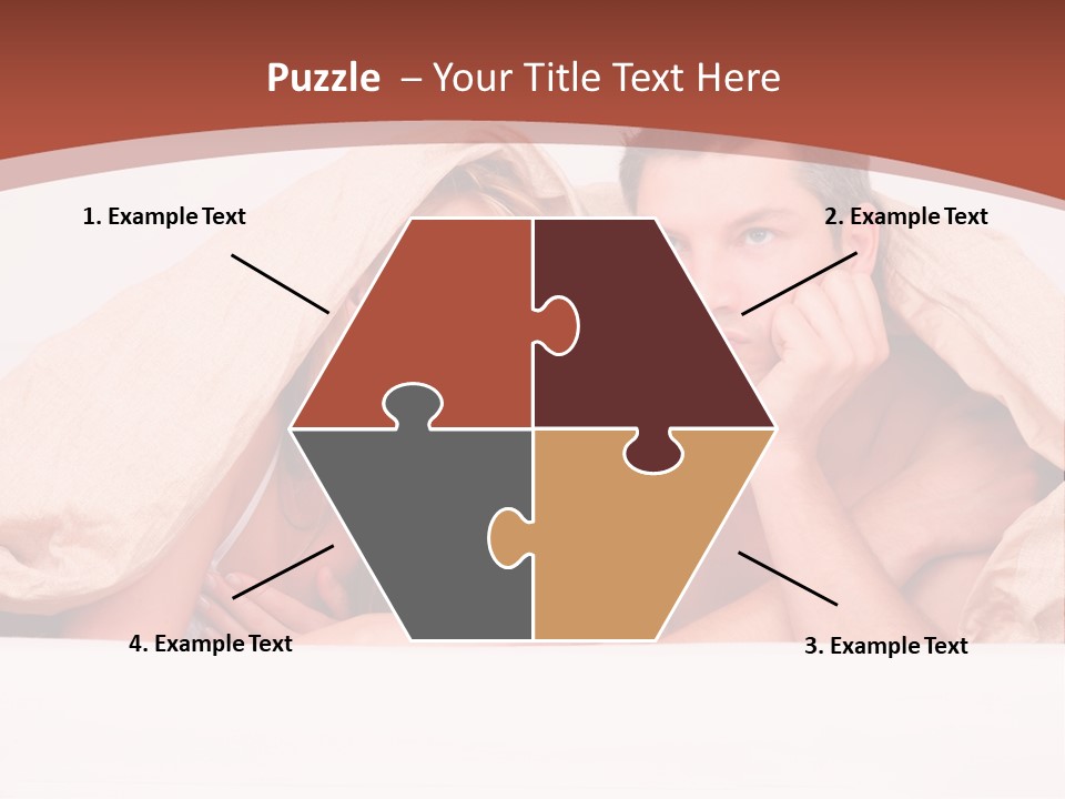 Relationship Difficulties Family PowerPoint Template