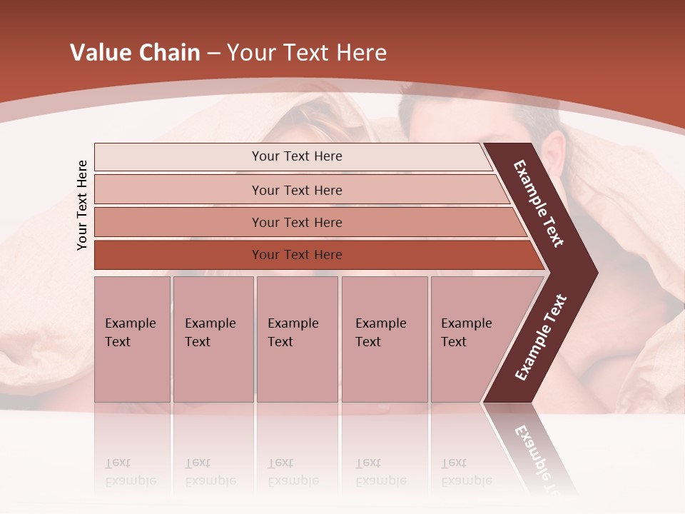 Relationship Difficulties Family PowerPoint Template