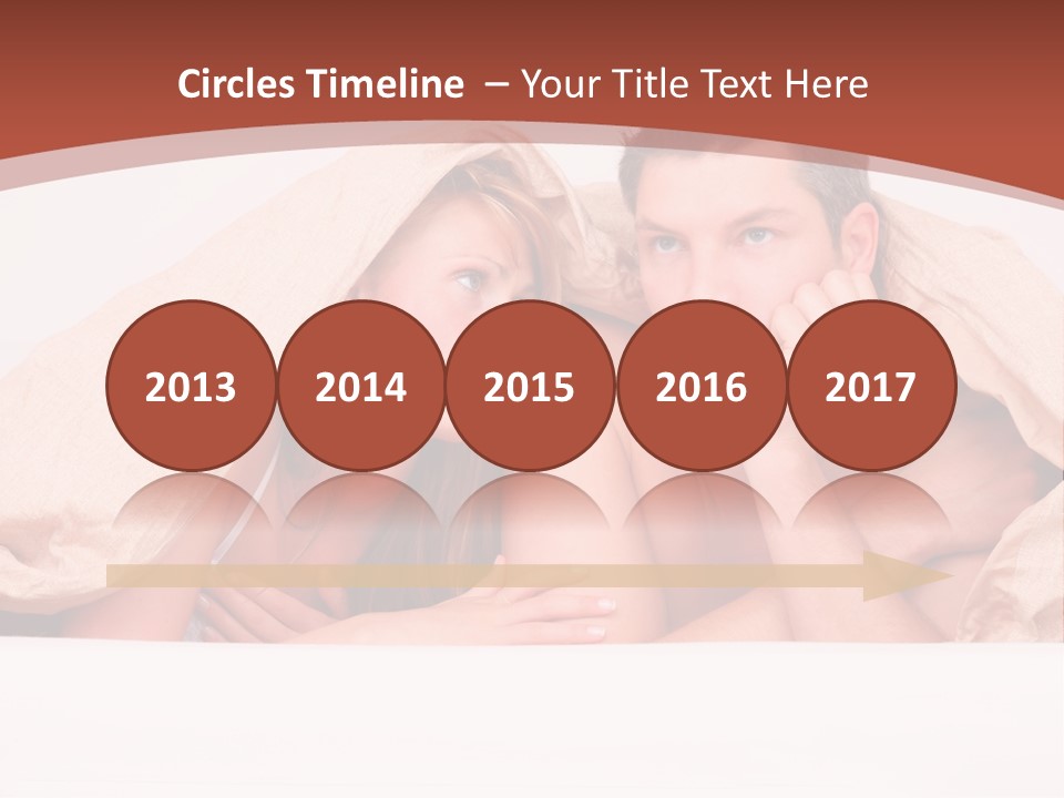 Relationship Difficulties Family PowerPoint Template