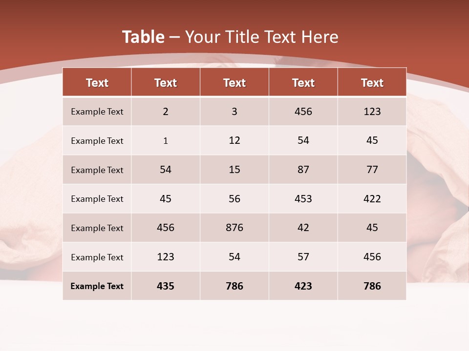 Relationship Difficulties Family PowerPoint Template