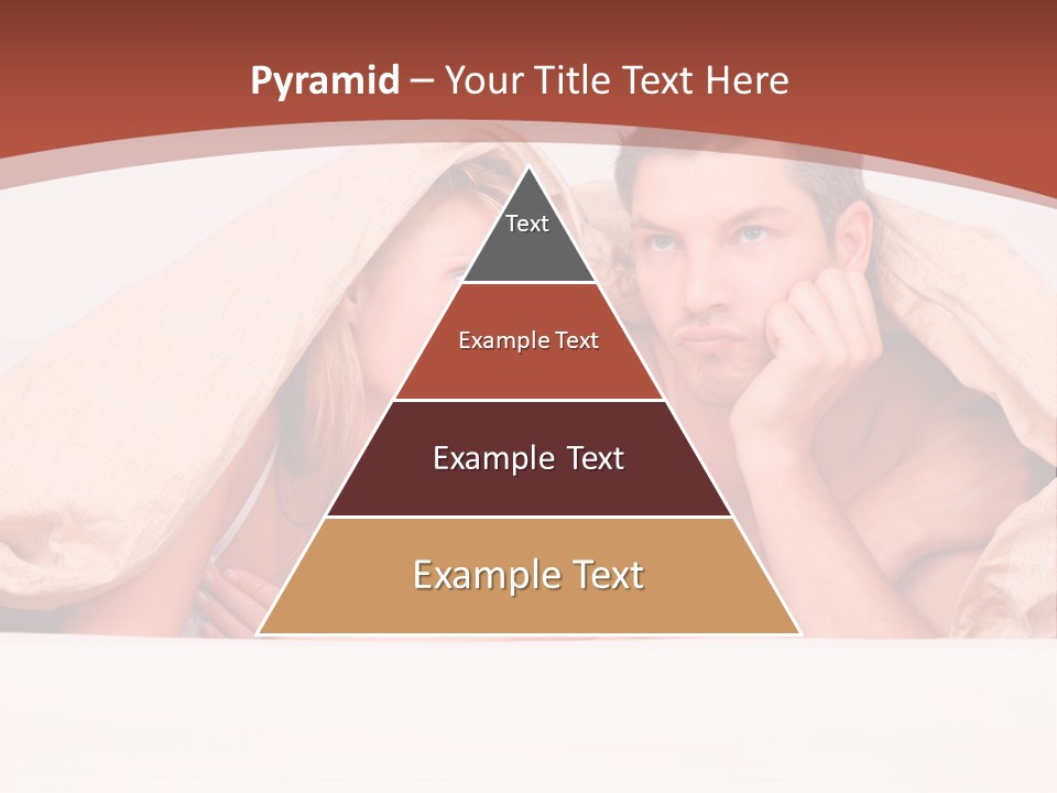 Relationship Difficulties Family PowerPoint Template