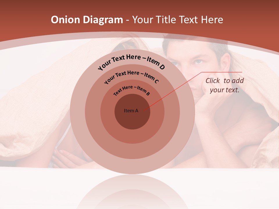 Relationship Difficulties Family PowerPoint Template
