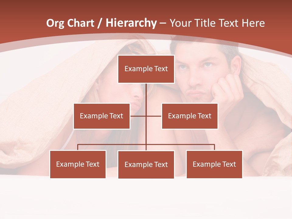 Relationship Difficulties Family PowerPoint Template