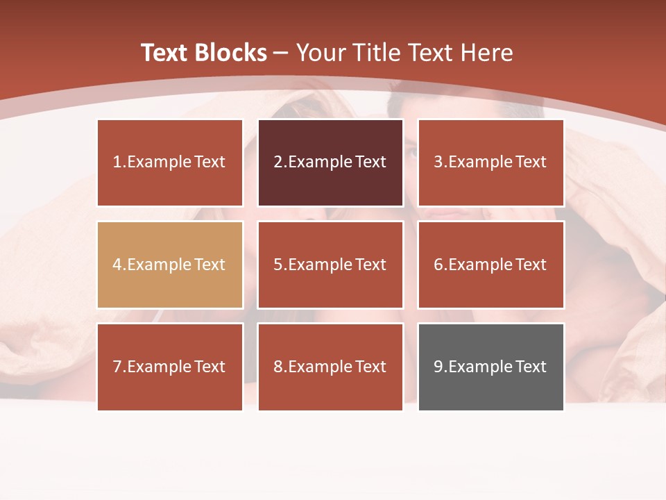 Relationship Difficulties Family PowerPoint Template