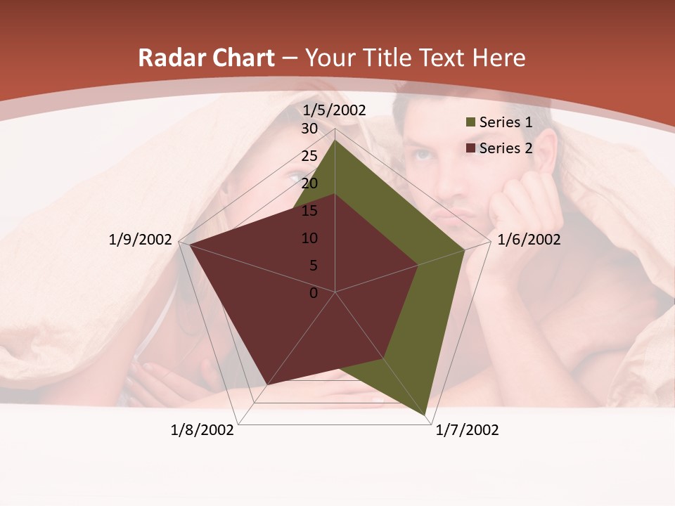 Relationship Difficulties Family PowerPoint Template
