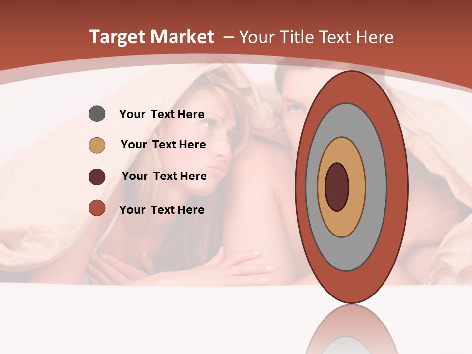 Relationship Difficulties Family PowerPoint Template