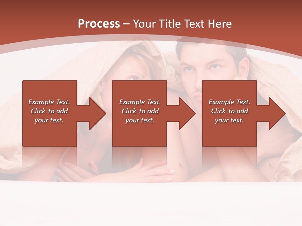Relationship Difficulties Family PowerPoint Template
