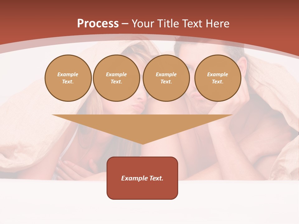 Relationship Difficulties Family PowerPoint Template