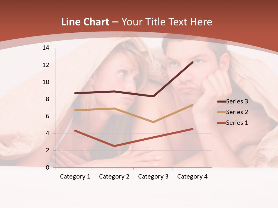 Relationship Difficulties Family PowerPoint Template
