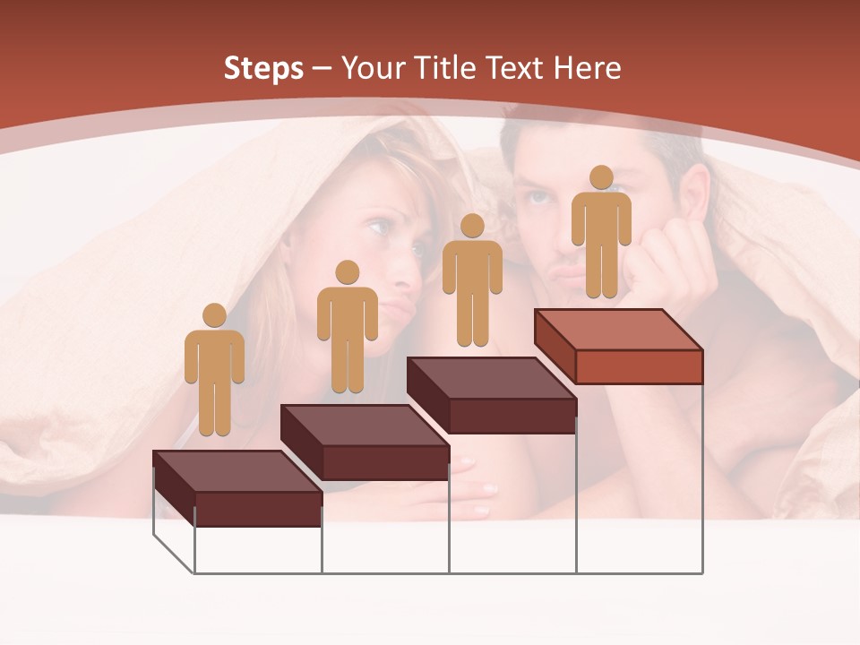Relationship Difficulties Family PowerPoint Template