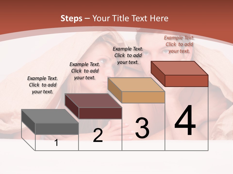 Relationship Difficulties Family PowerPoint Template