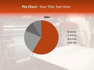 Information Rowing Large PowerPoint Template