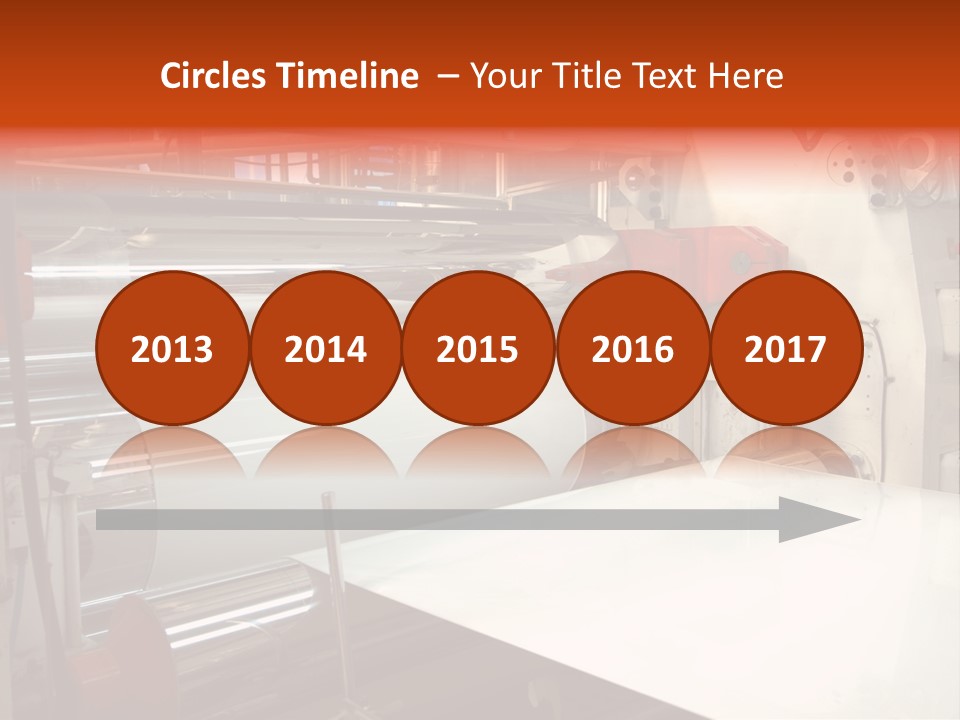 Information Rowing Large PowerPoint Template