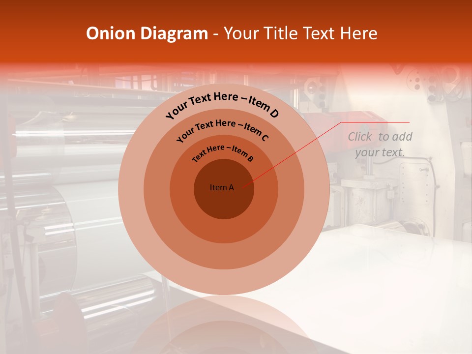 Information Rowing Large PowerPoint Template