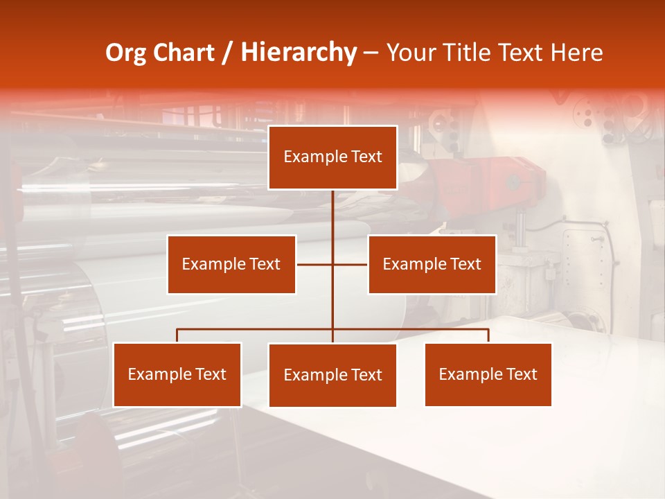 Information Rowing Large PowerPoint Template
