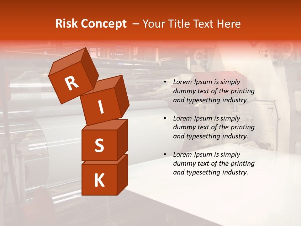 Information Rowing Large PowerPoint Template