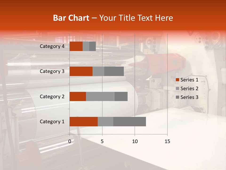 Information Rowing Large PowerPoint Template