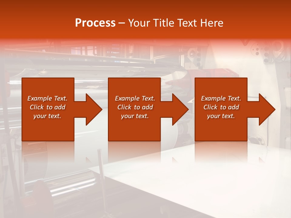 Information Rowing Large PowerPoint Template