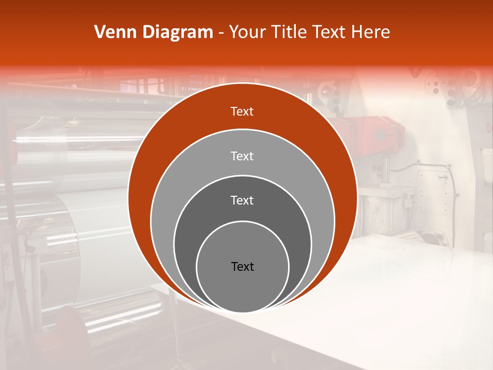 Information Rowing Large PowerPoint Template
