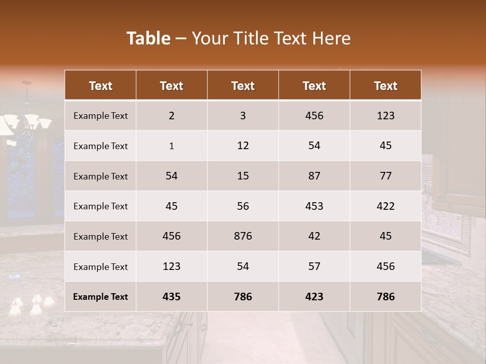 Uros South America PowerPoint Template