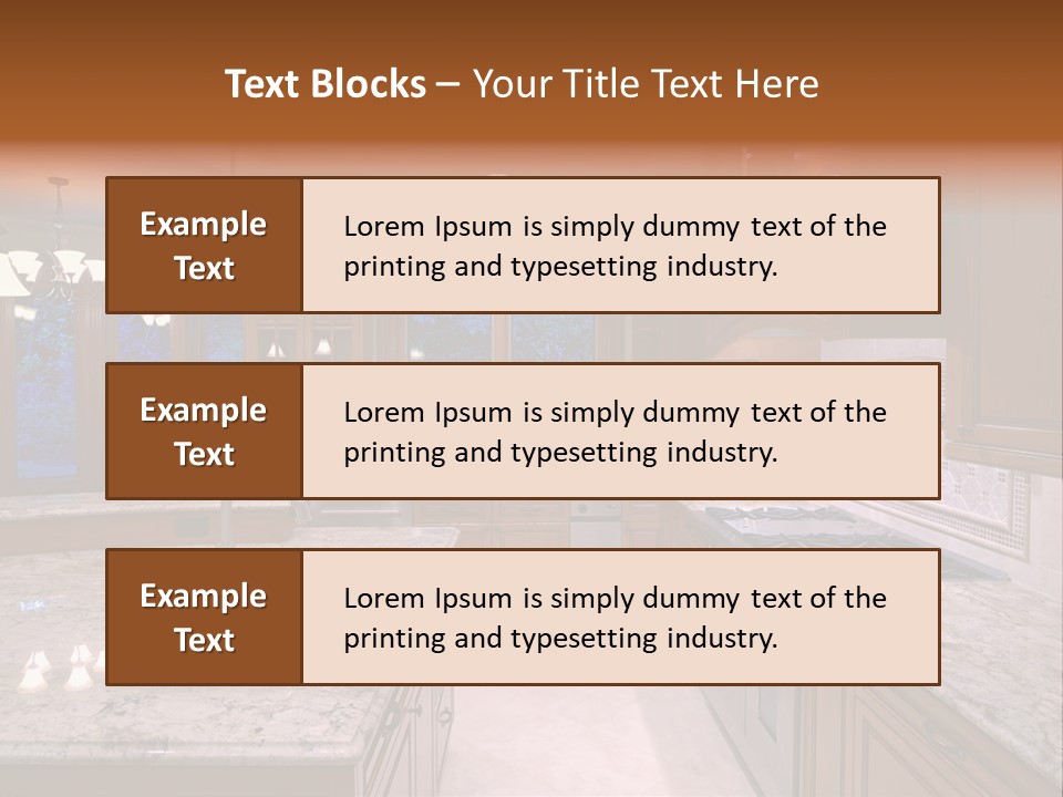Uros South America PowerPoint Template