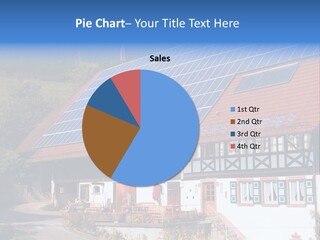 Environmental Electrical Green PowerPoint Template