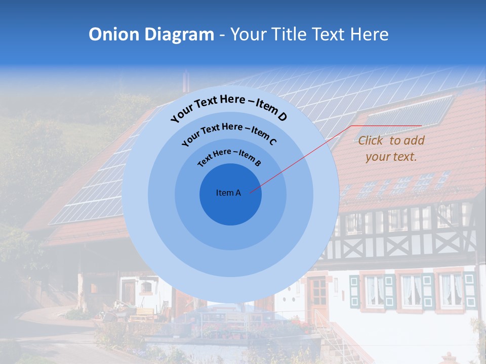 Environmental Electrical Green PowerPoint Template