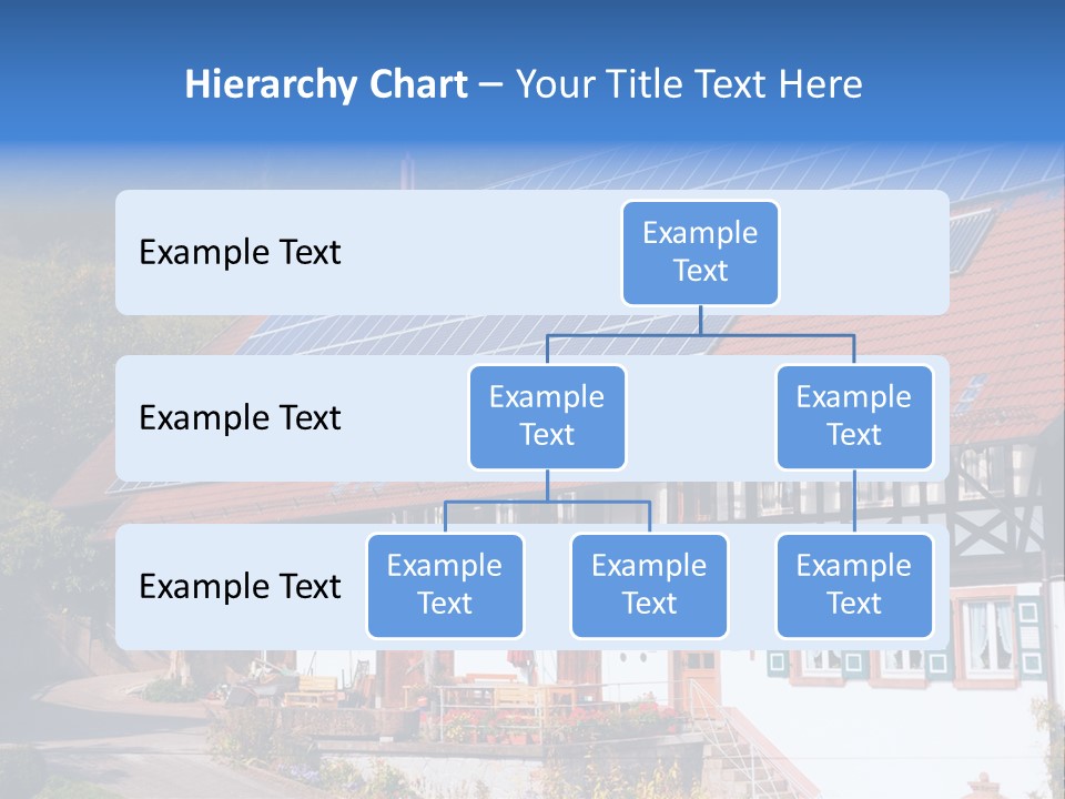 Environmental Electrical Green PowerPoint Template