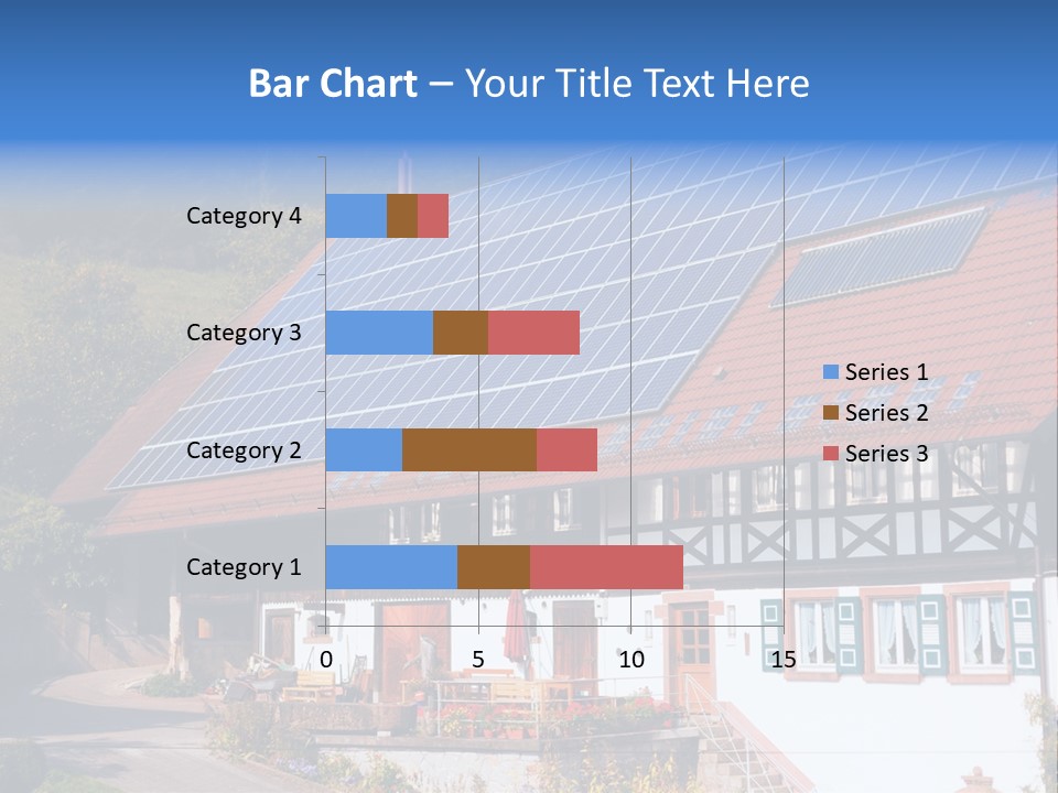 Environmental Electrical Green PowerPoint Template