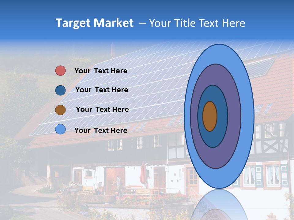 Environmental Electrical Green PowerPoint Template