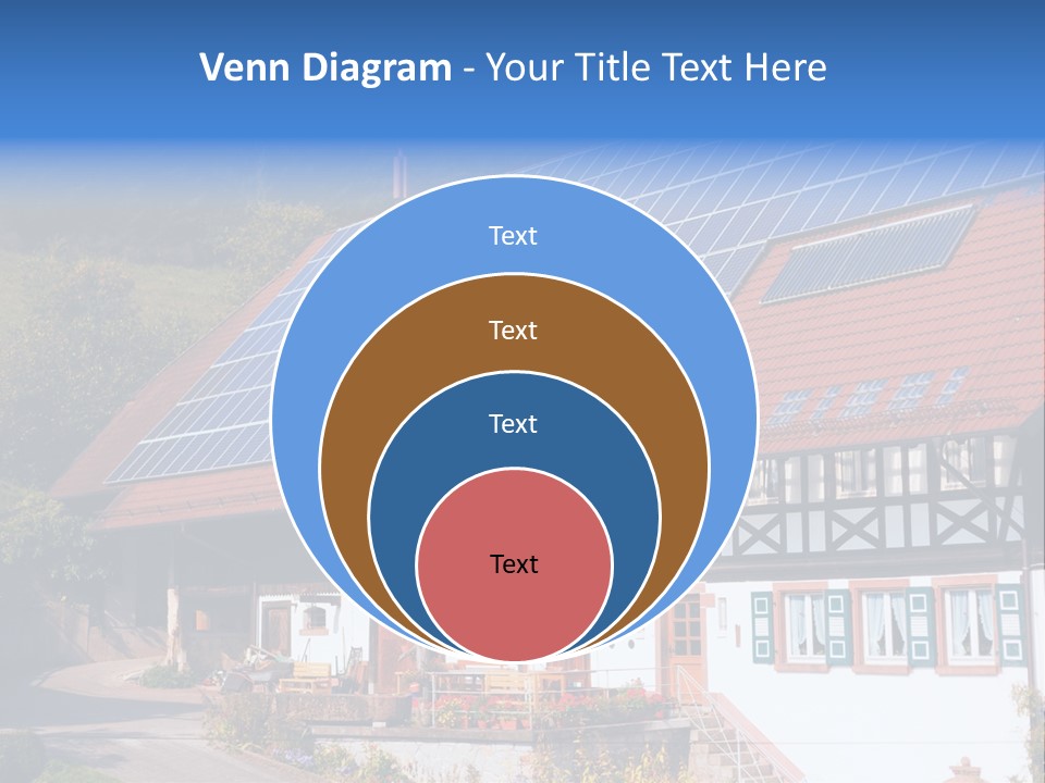 Environmental Electrical Green PowerPoint Template