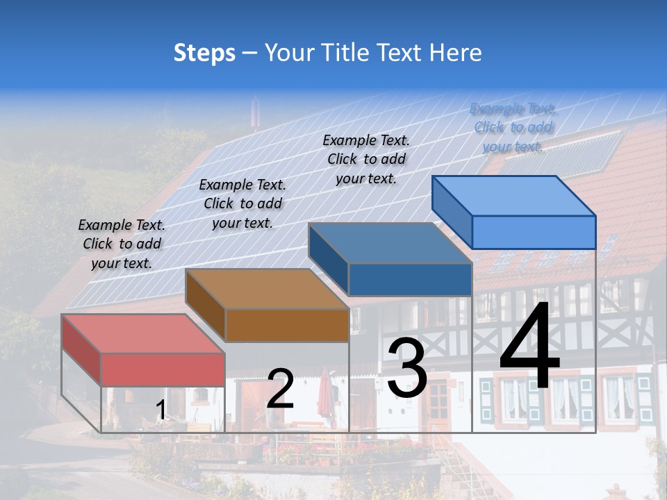 Environmental Electrical Green PowerPoint Template
