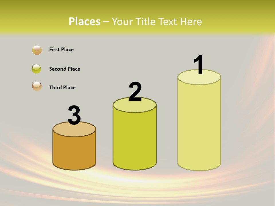 Vision Concept Idea PowerPoint Template
