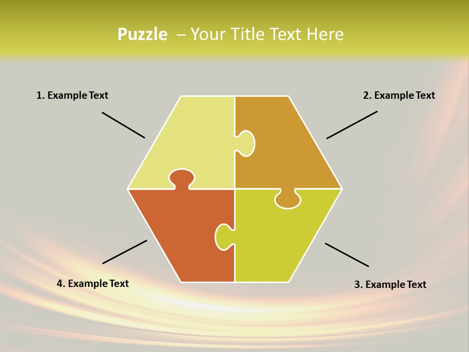 Vision Concept Idea PowerPoint Template