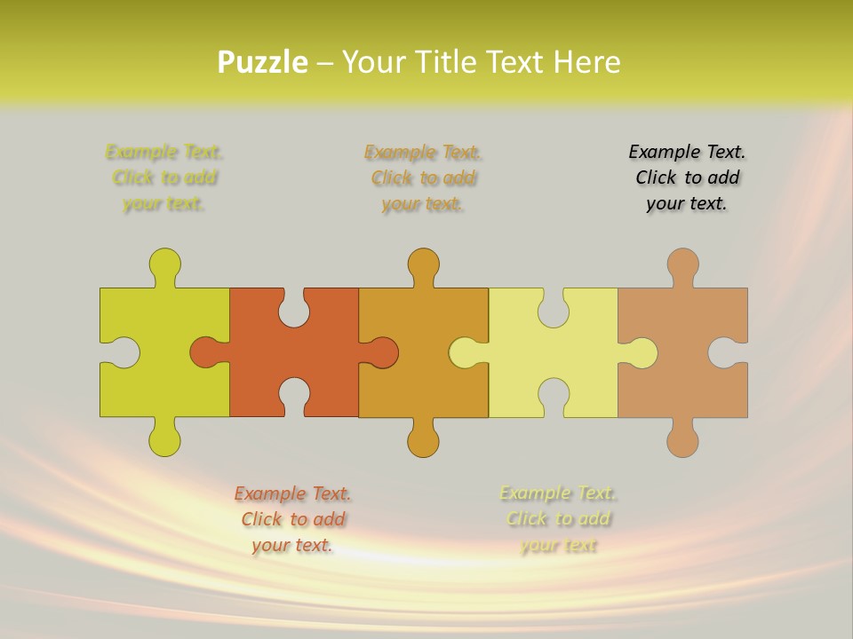 Vision Concept Idea PowerPoint Template