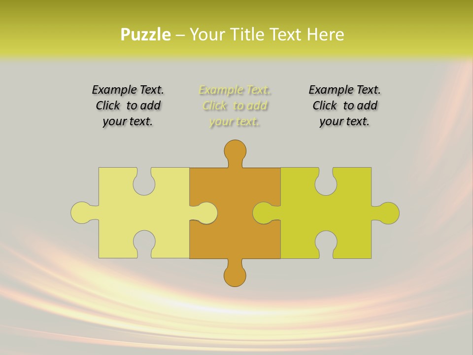 Vision Concept Idea PowerPoint Template