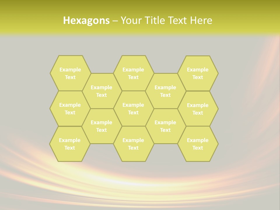 Vision Concept Idea PowerPoint Template
