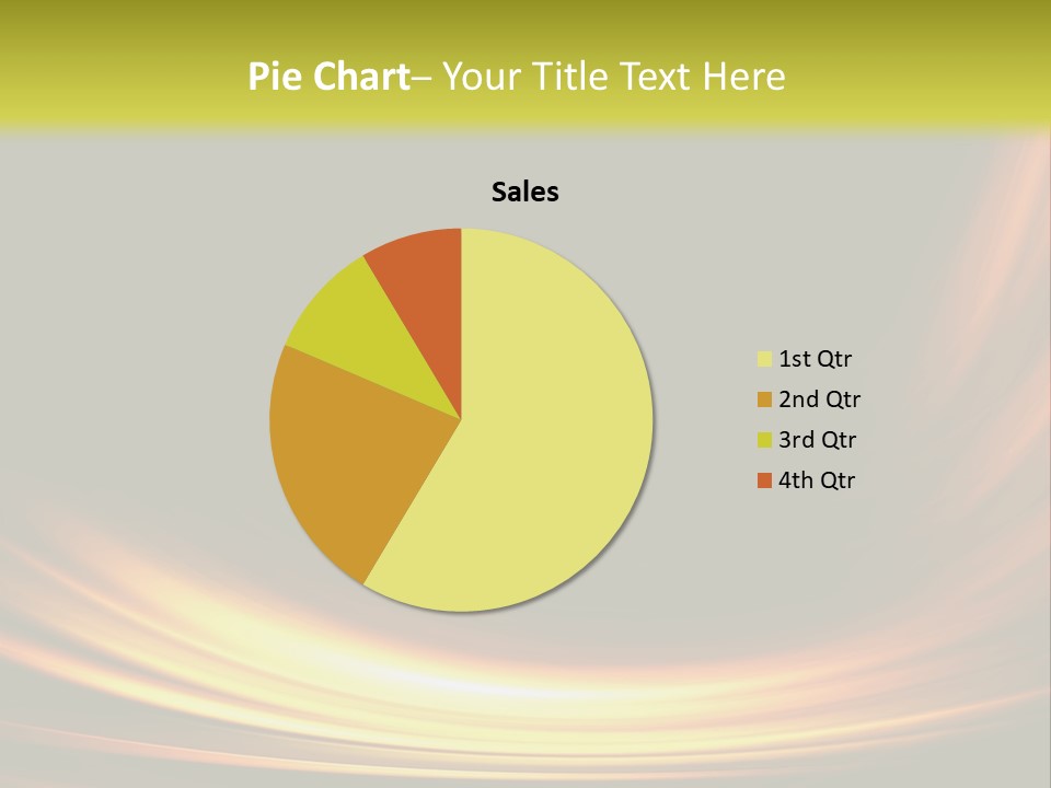 Vision Concept Idea PowerPoint Template