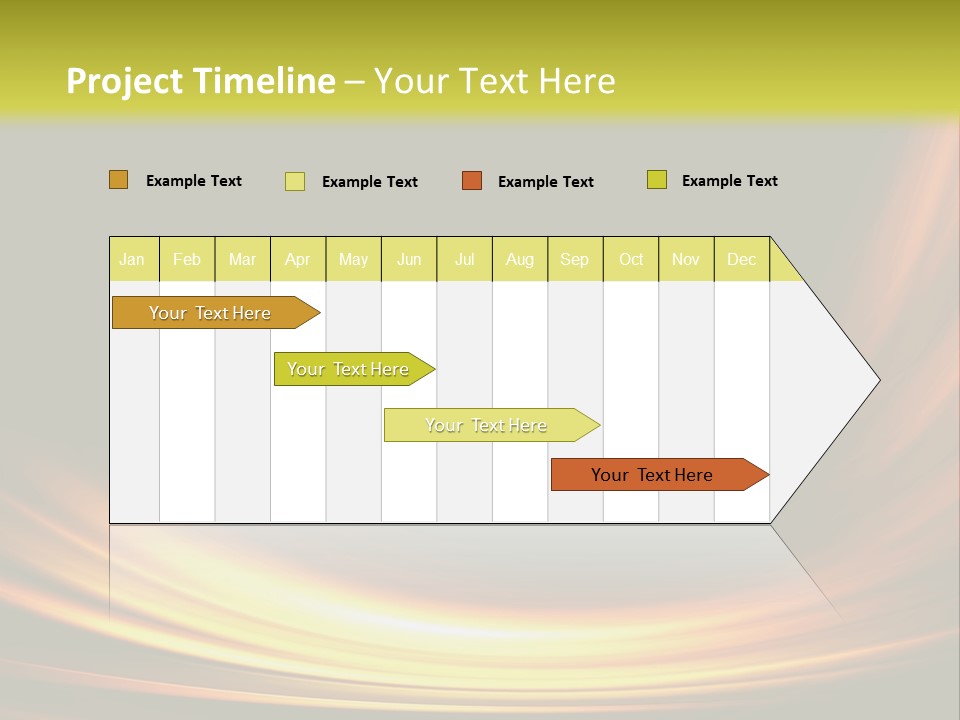Vision Concept Idea PowerPoint Template