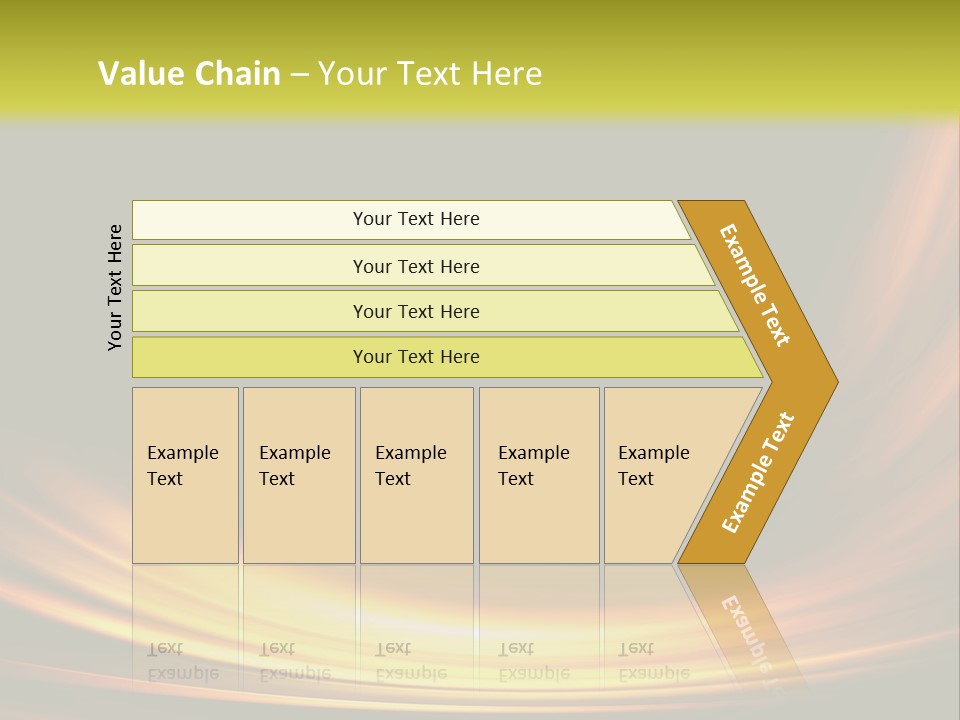 Vision Concept Idea PowerPoint Template