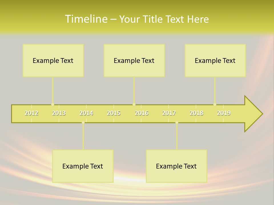 Vision Concept Idea PowerPoint Template